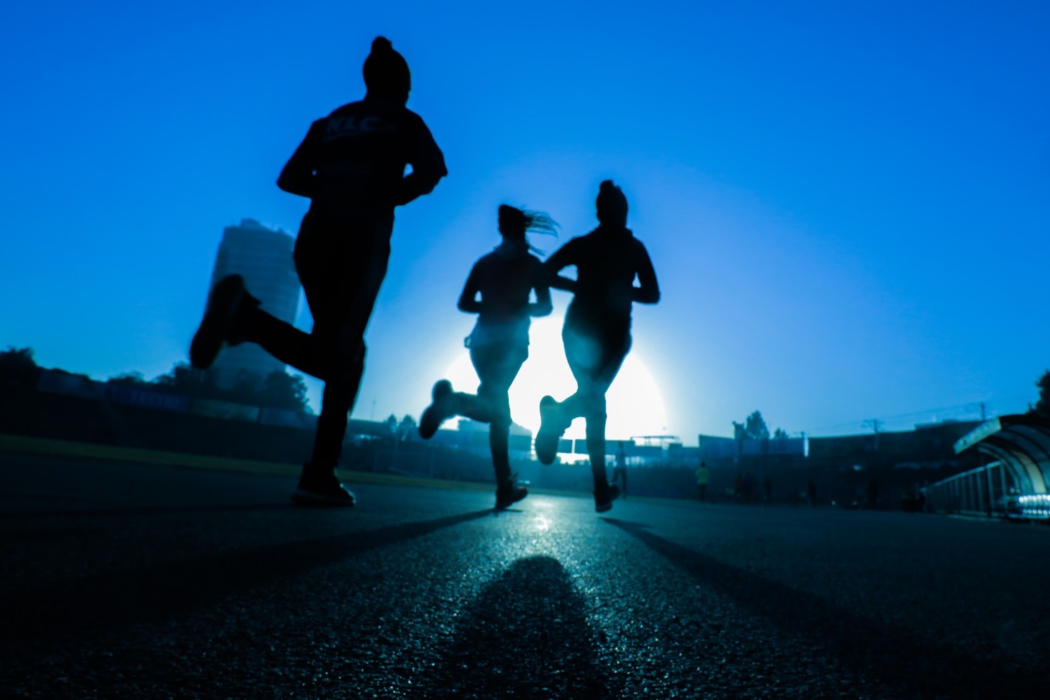 Come prepararsi per una gara di running
