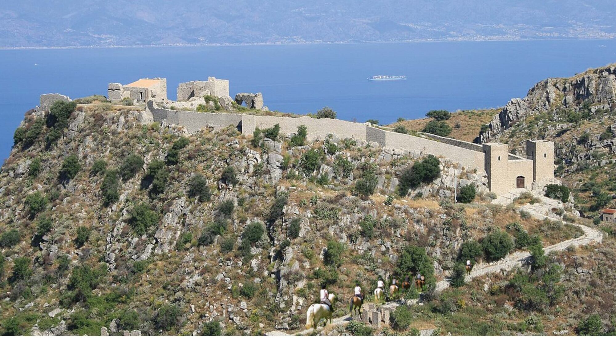 SAN GIORGIO A CAVALLO FUORI LE MURA
