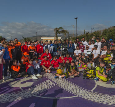 “TUTTI IN GIOCO!” – SPORT, INCLUSIONE E DIVERTIMENTO AL PARCO URBANO DEL TEMPIETTO: UN GRANDE SUCCESSO L’EVENTO DELLA CORRIREGGIO 2025