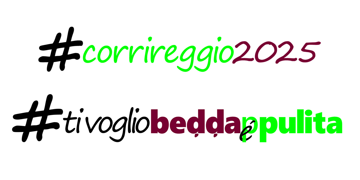 Cerimonia di Premiazione della 43°Corrireggio