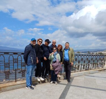 IL RITORNO A MILANO DOPO LA CORRIREGGIO. CON  L’IMMAGINE DI UN’ESPERIENZA UNICA E CON REGGIO CALABRIA SEMPRE NEL CUORE