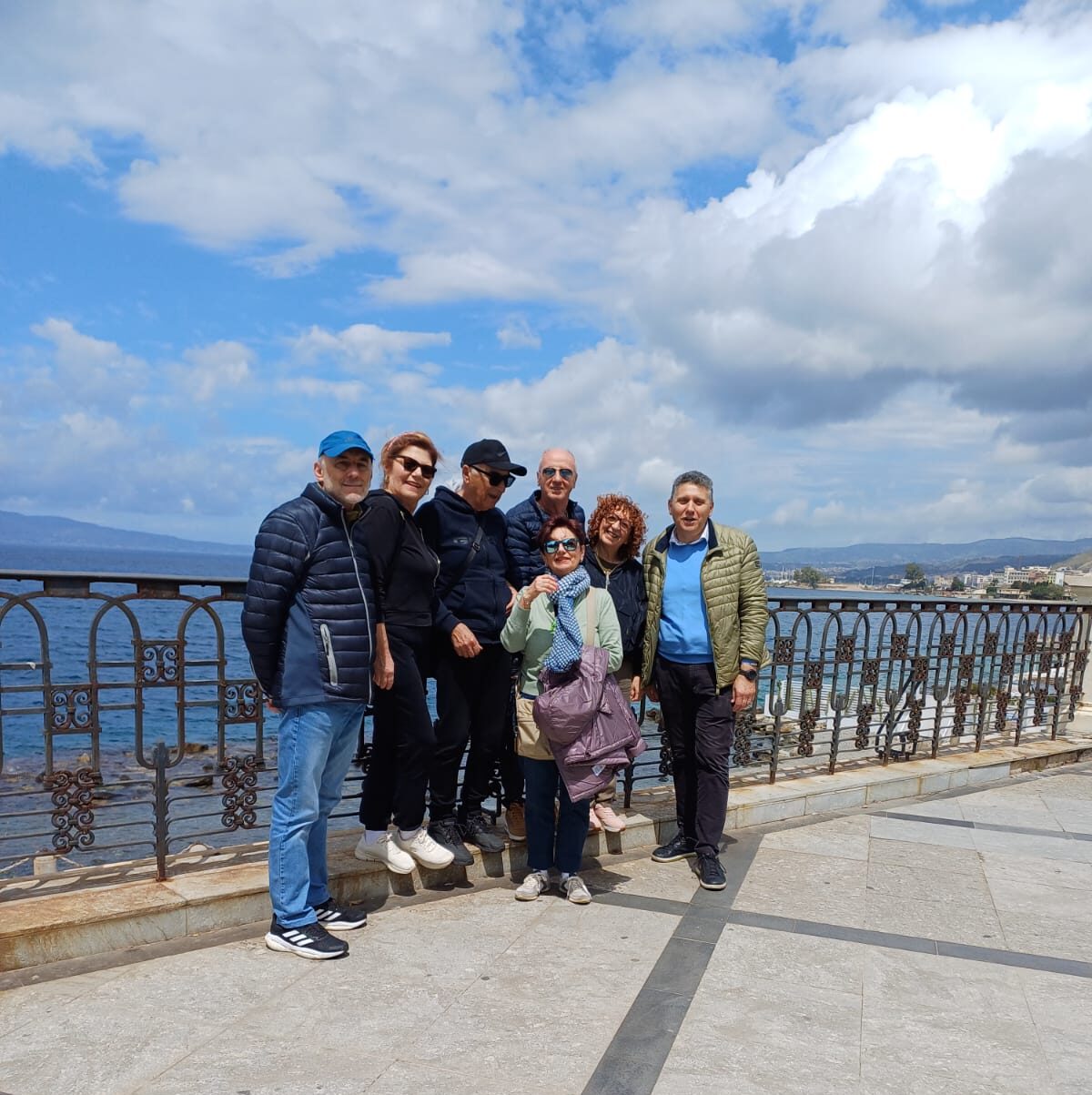 IL RITORNO A MILANO DOPO LA CORRIREGGIO. CON  L’IMMAGINE DI UN’ESPERIENZA UNICA E CON REGGIO CALABRIA SEMPRE NEL CUORE