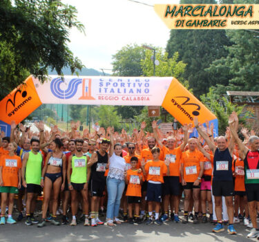 Marcialonga Gambarie – Verde Aspromonte 2025